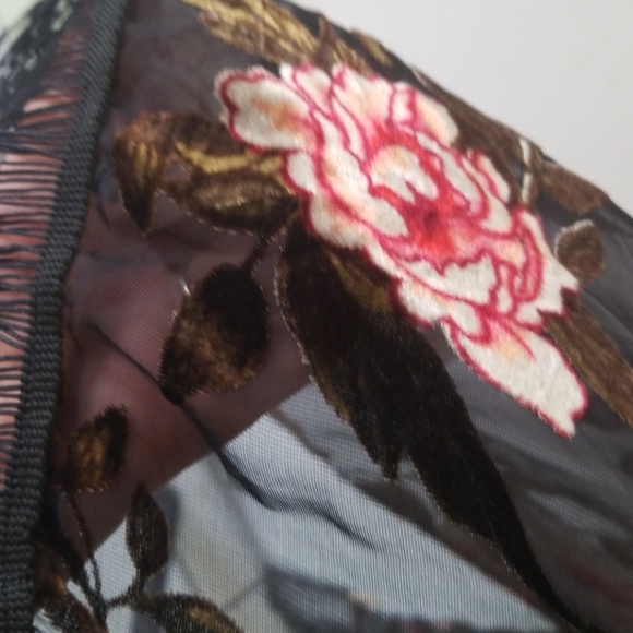 ❣Just In! Boho Kimono ❣ - Picture 2 of 4